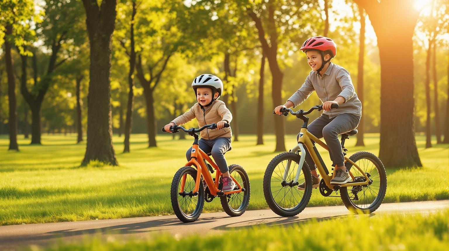 From Toddler to Teen: When to Upgrade from a 20 Inch to a 24 Inch Bike