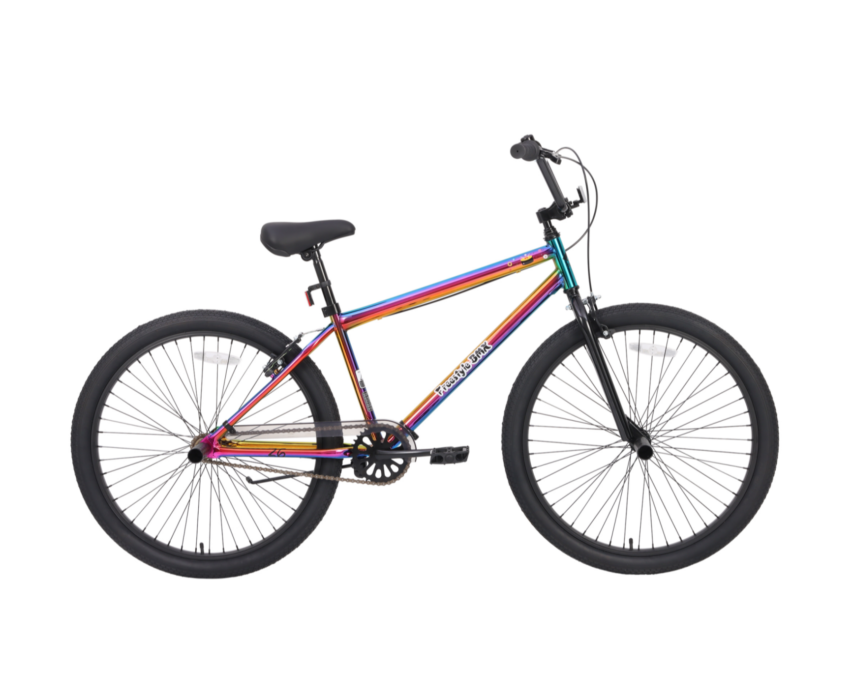 ZUKKA Freestyle 26” Mountain Bike(14 yrs+)