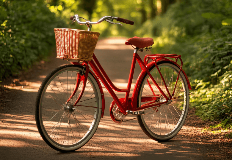 Bike with Basket: Best Options for Easy Carrying