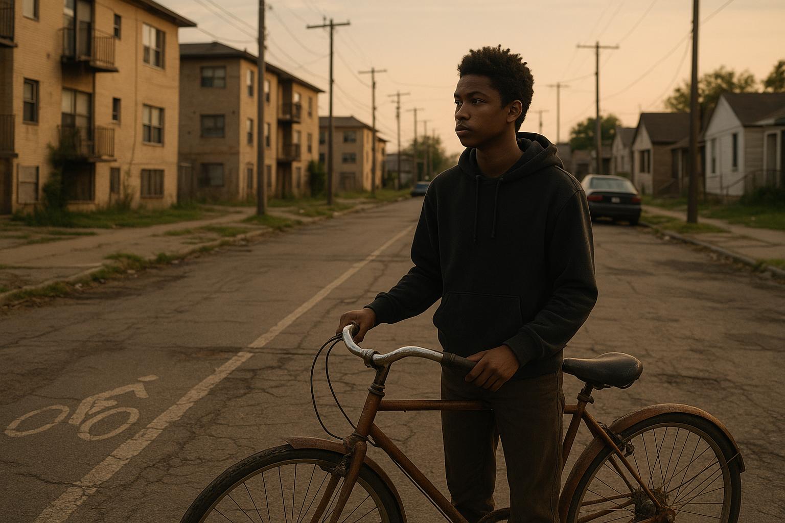 10 Barriers to Cycling in Low-Income Communities