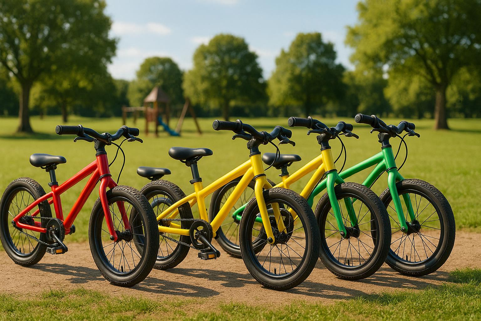 10 Best Budget Kids Bikes 2025