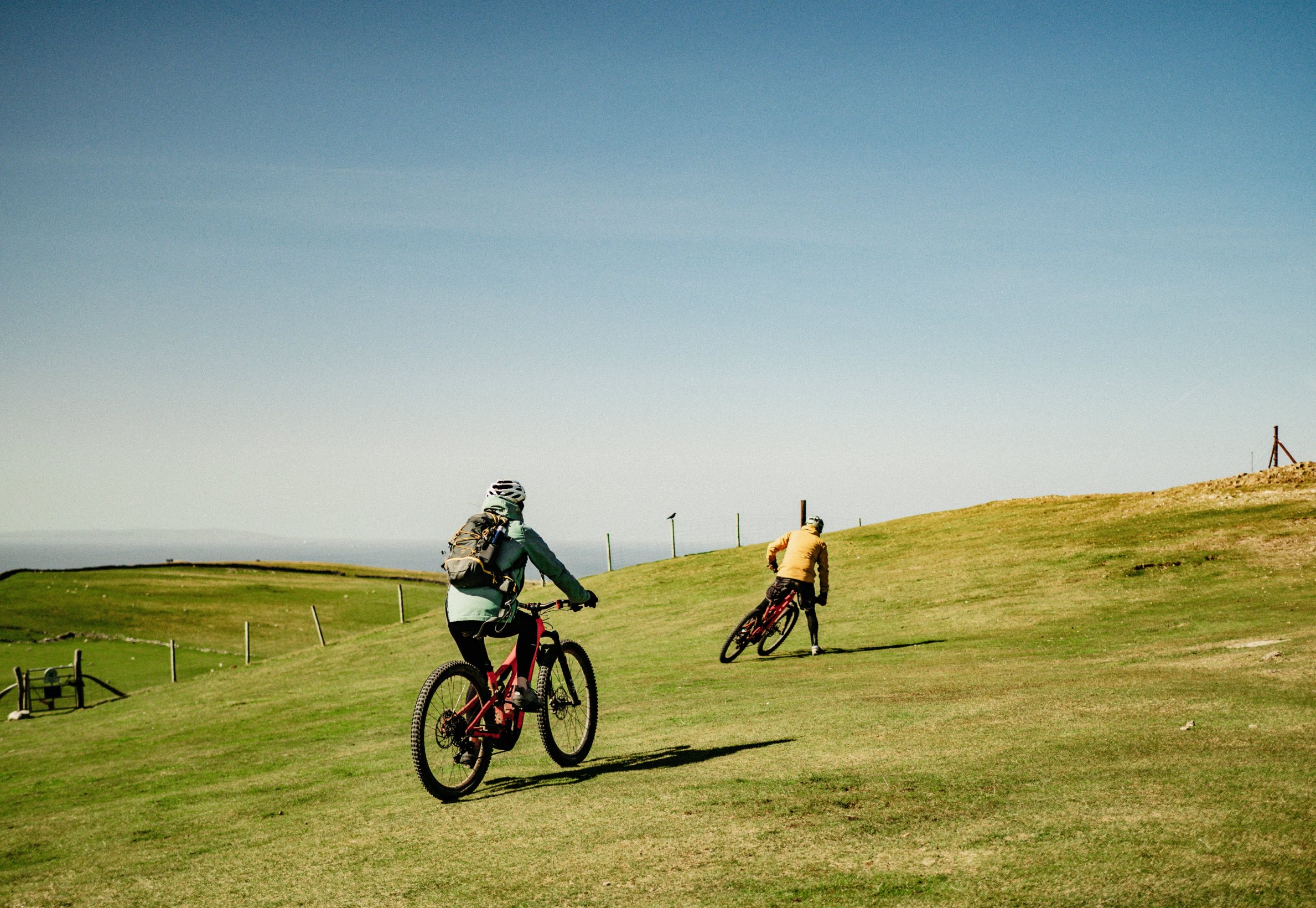 5 Tips On How To Become A Mountain Biker