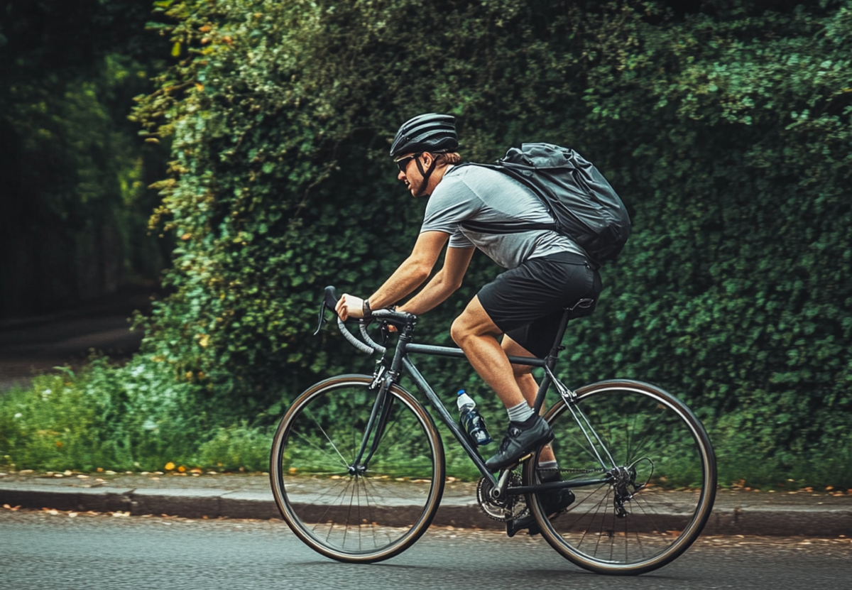 How Many Miles Should I Bike a Day? Best Distance for Fitness