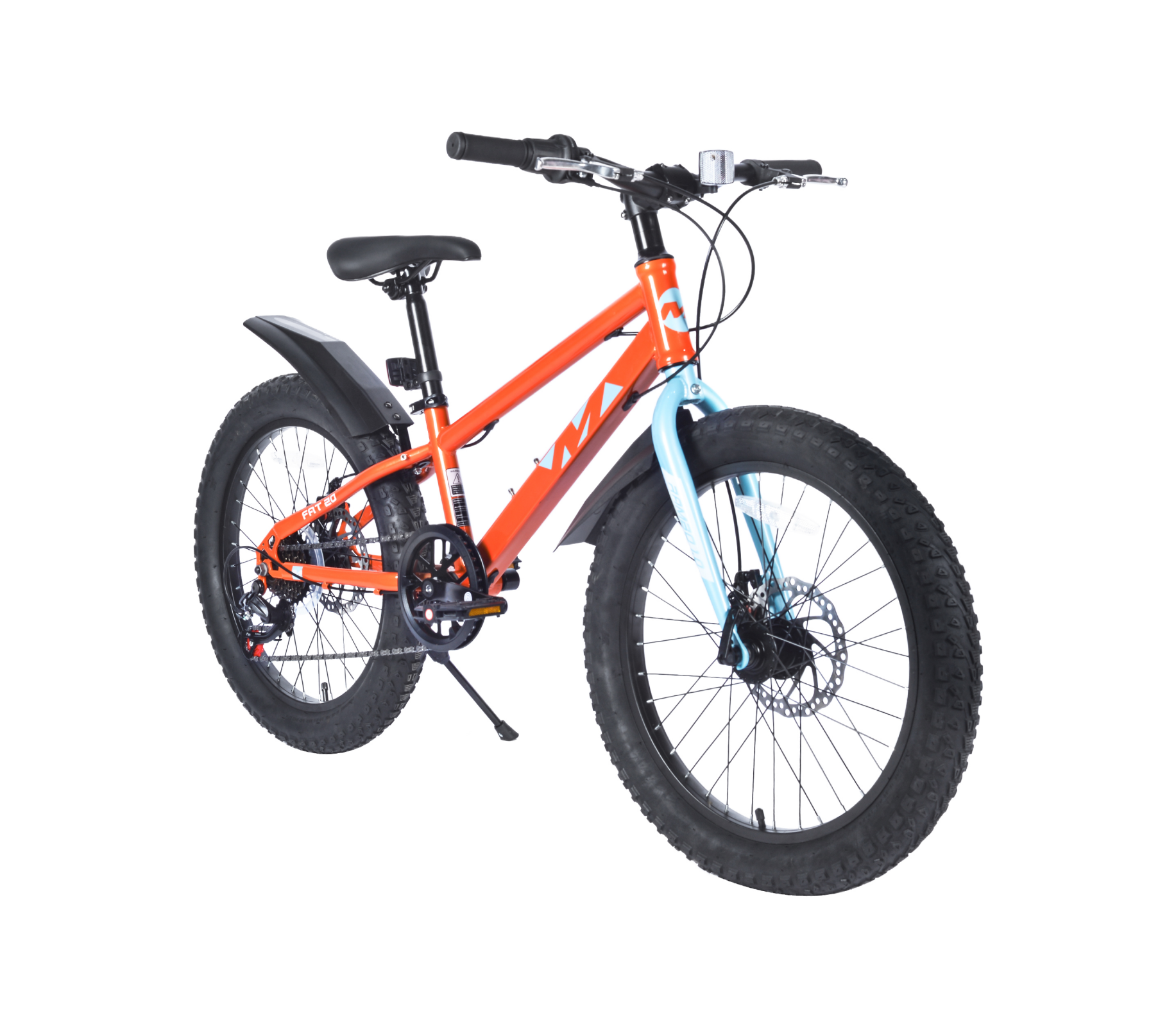 ZUKKA Fat Tire 20" Mountain Bike(5-12yrs)