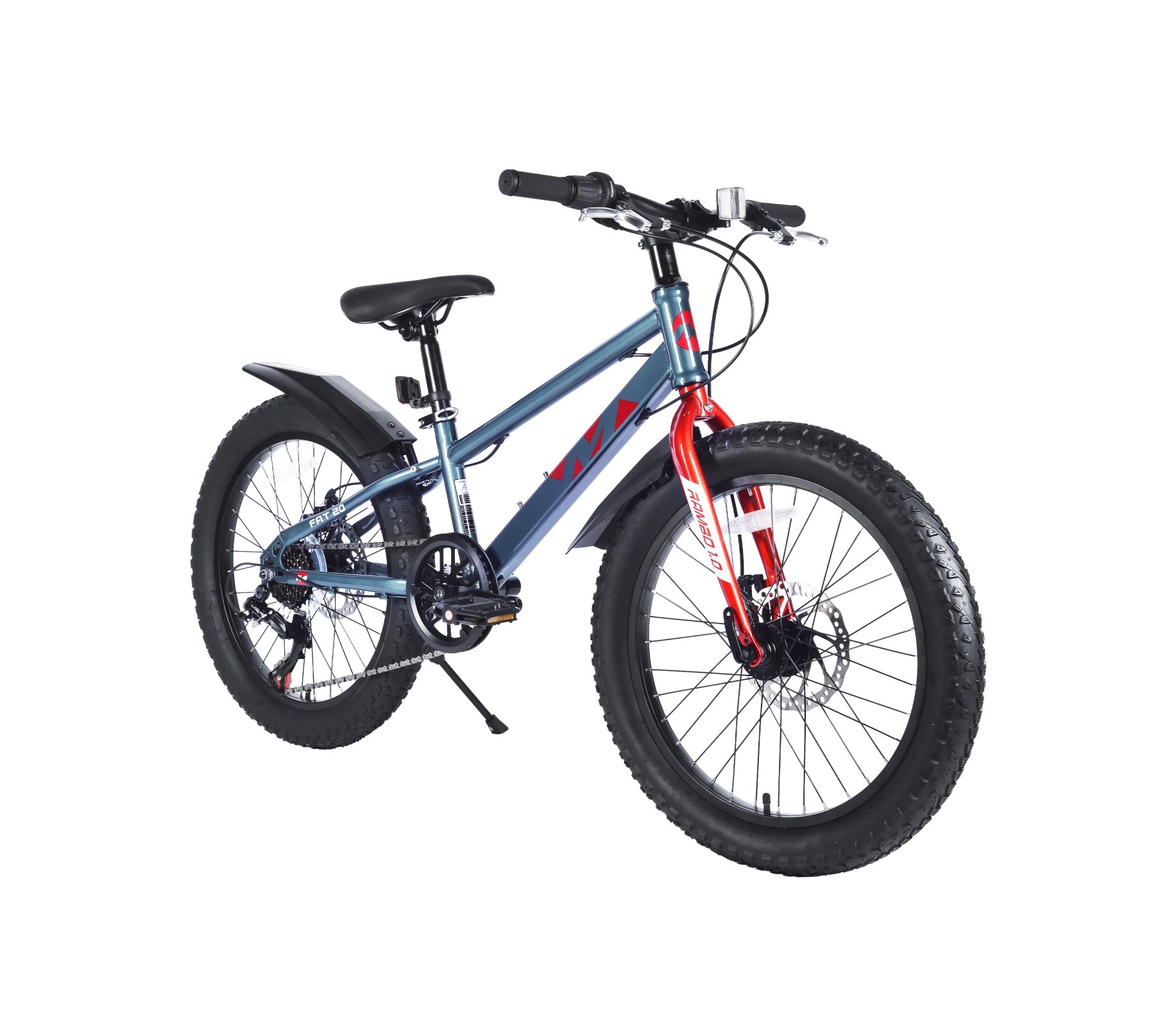 ZUKKA Fat Tire 20" Mountain Bike(5-12yrs)
