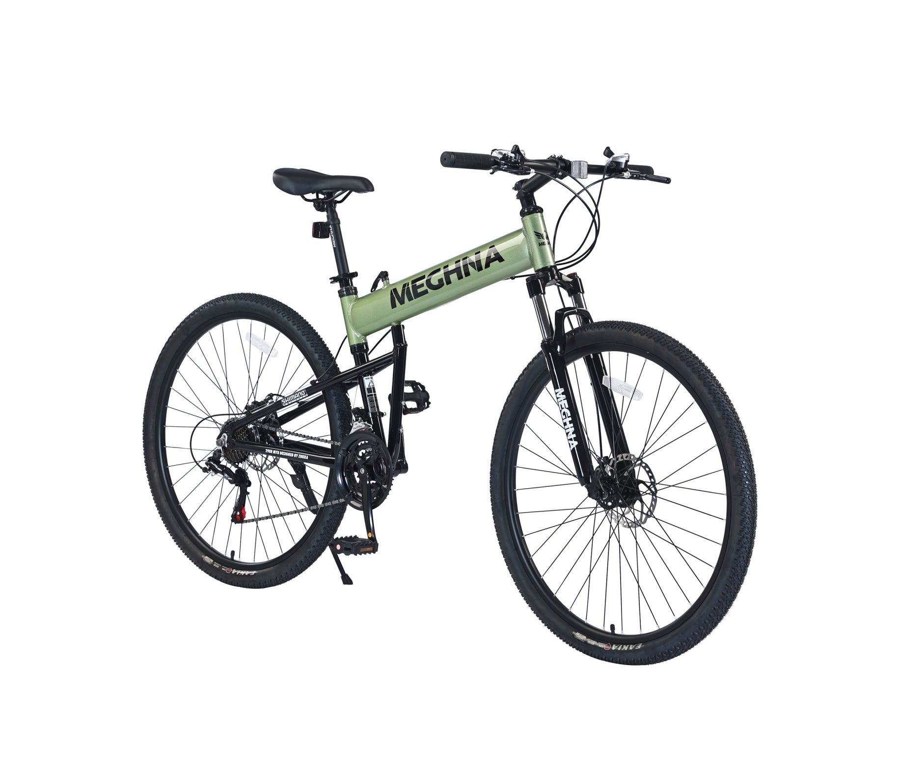 ZUKKA TrailFold 29" 21 Speed Mountain Bike（Adult）