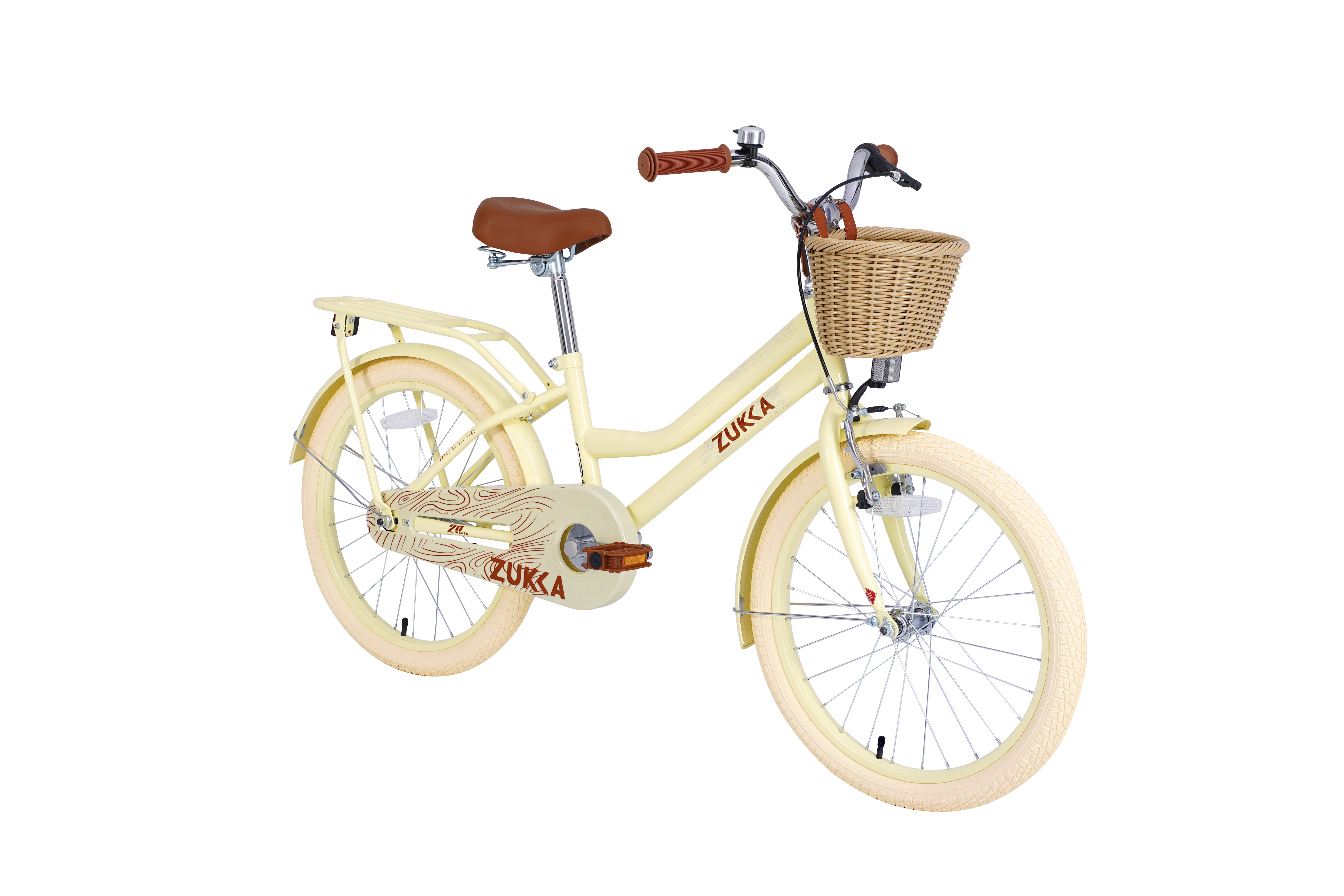 ZUKKA Dawn Single Speed Kids' Bike (7yrs+)