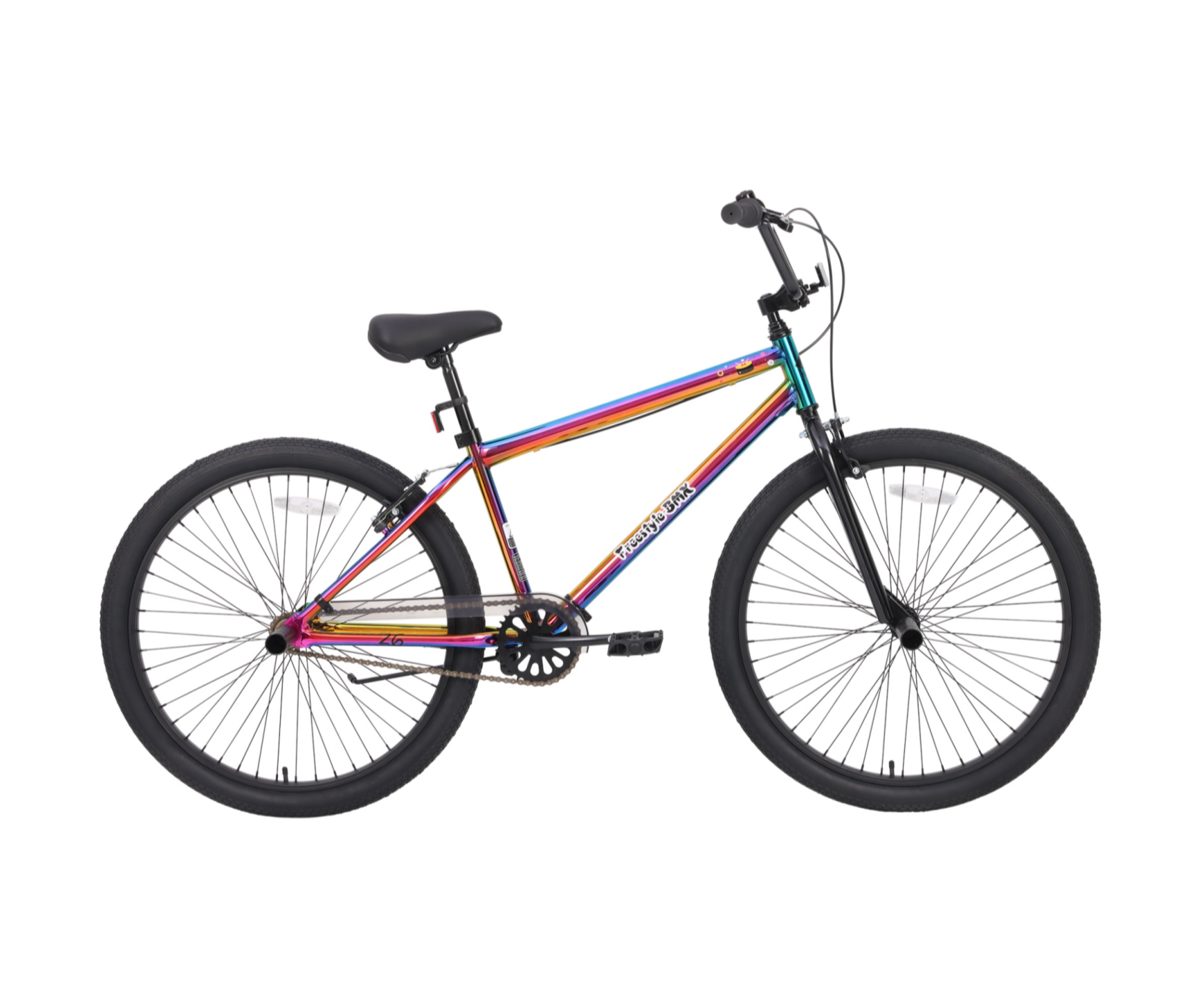 ZUKKA Freestyle 26” Mountain Bike（14 yrs＋）