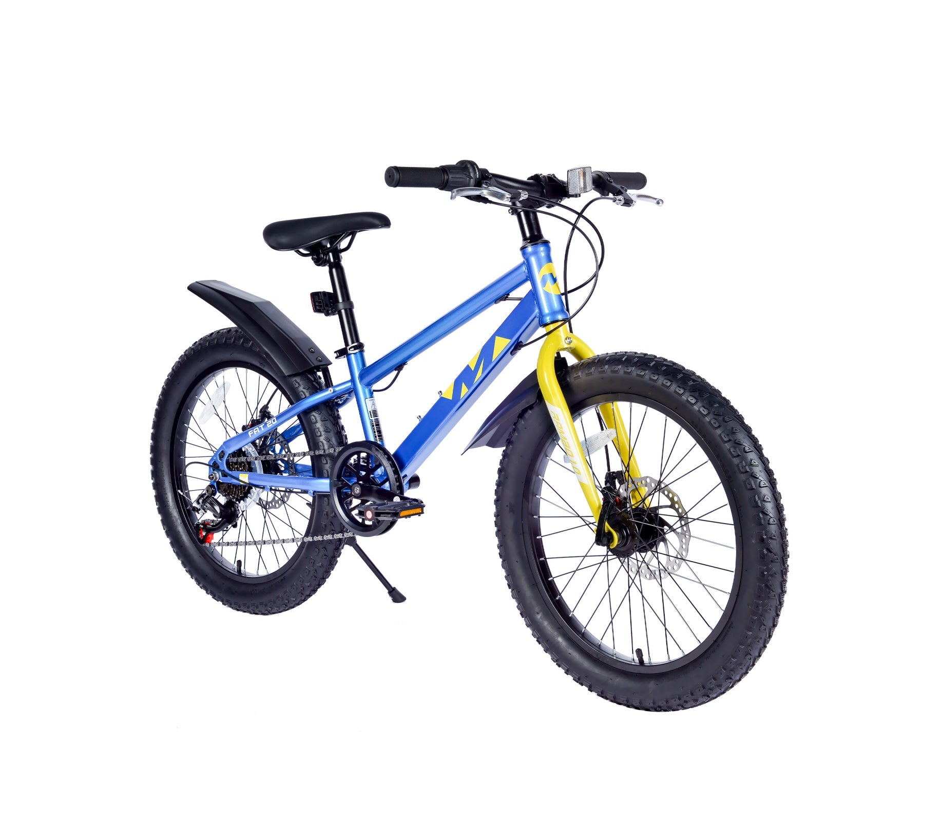 ZUKKA Fat Tire 20" Mountain Bike(5-12yrs)