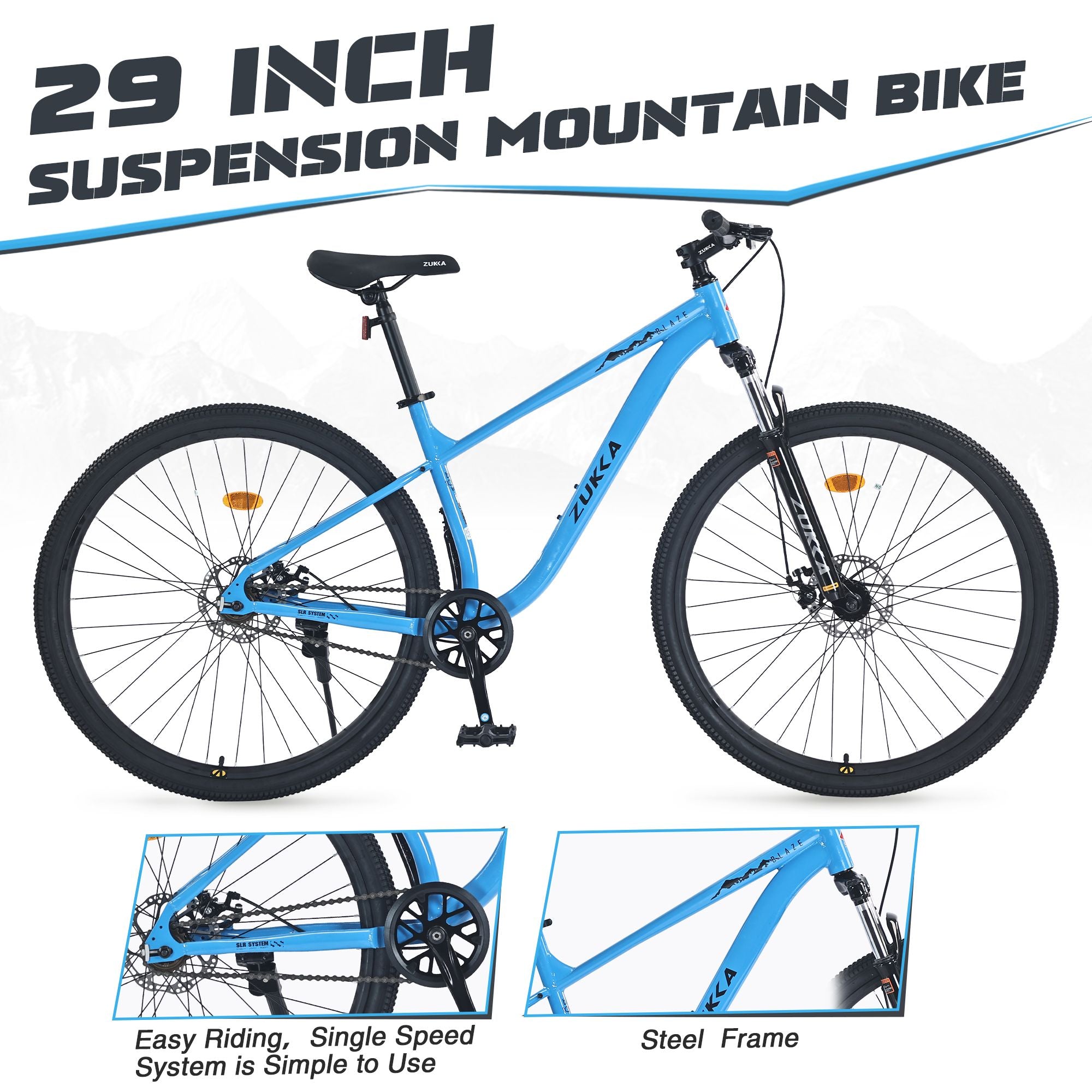 Well-Equipped Bike
