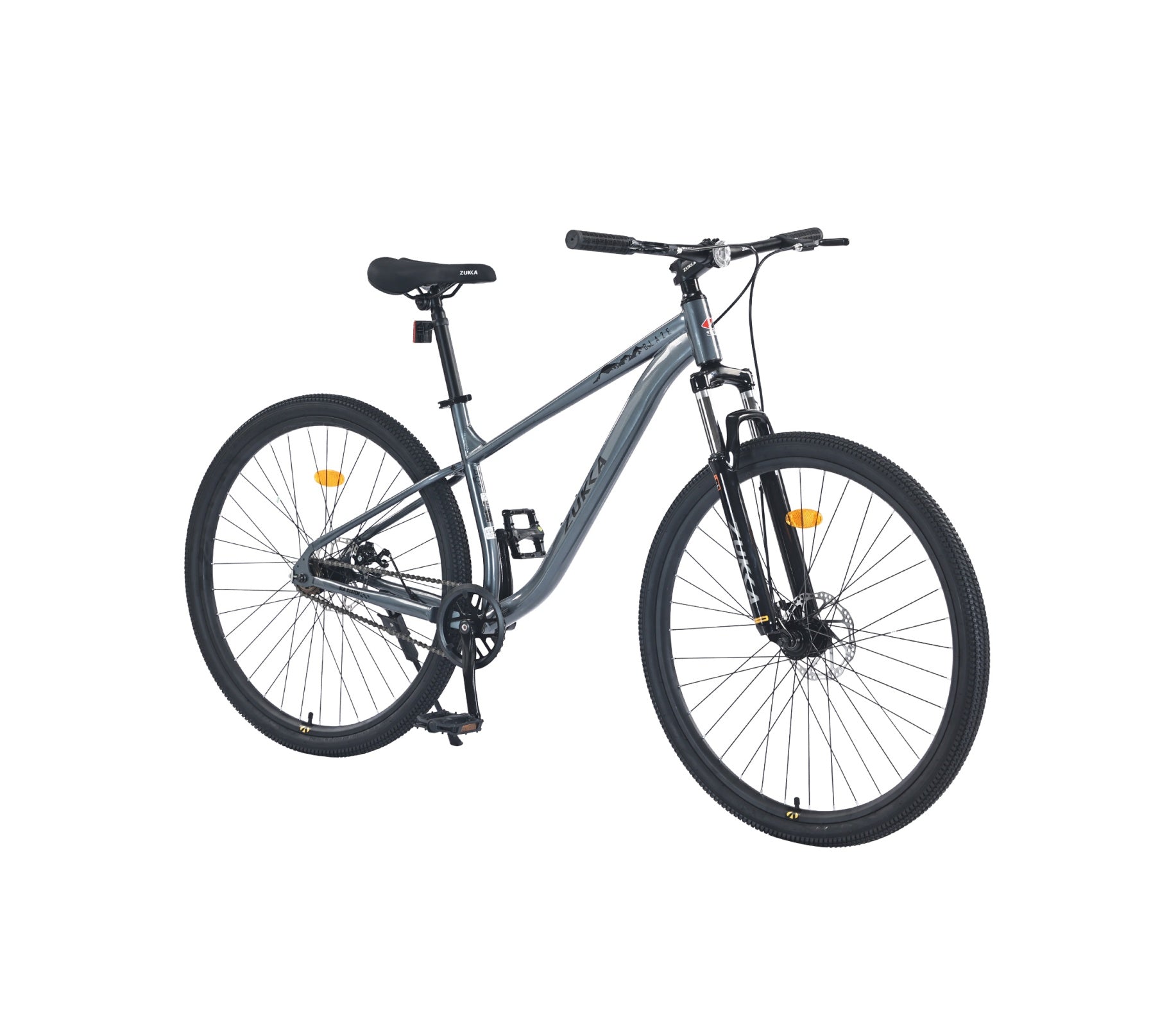 ZUKKA Velocity 29“ Single speed Mountain Bike （Adult）