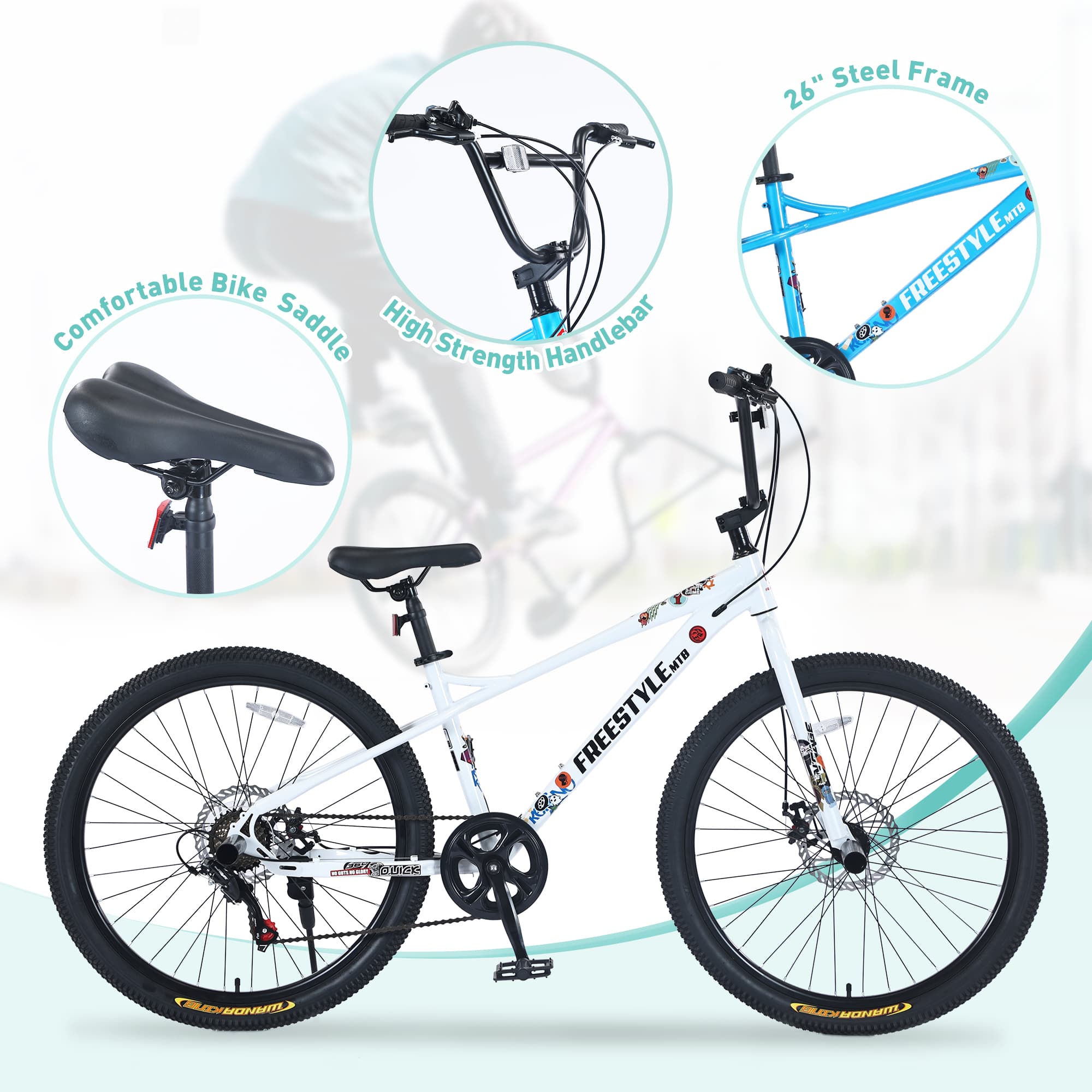 Bike Prime Parts