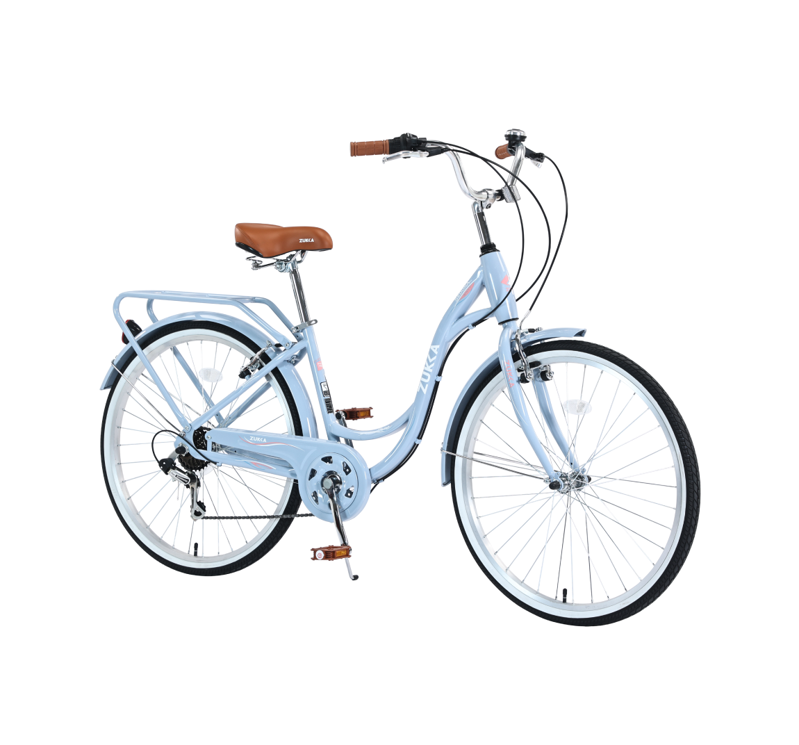 ZUKKA Dusk Urban 26" Lady Bike (Adult)