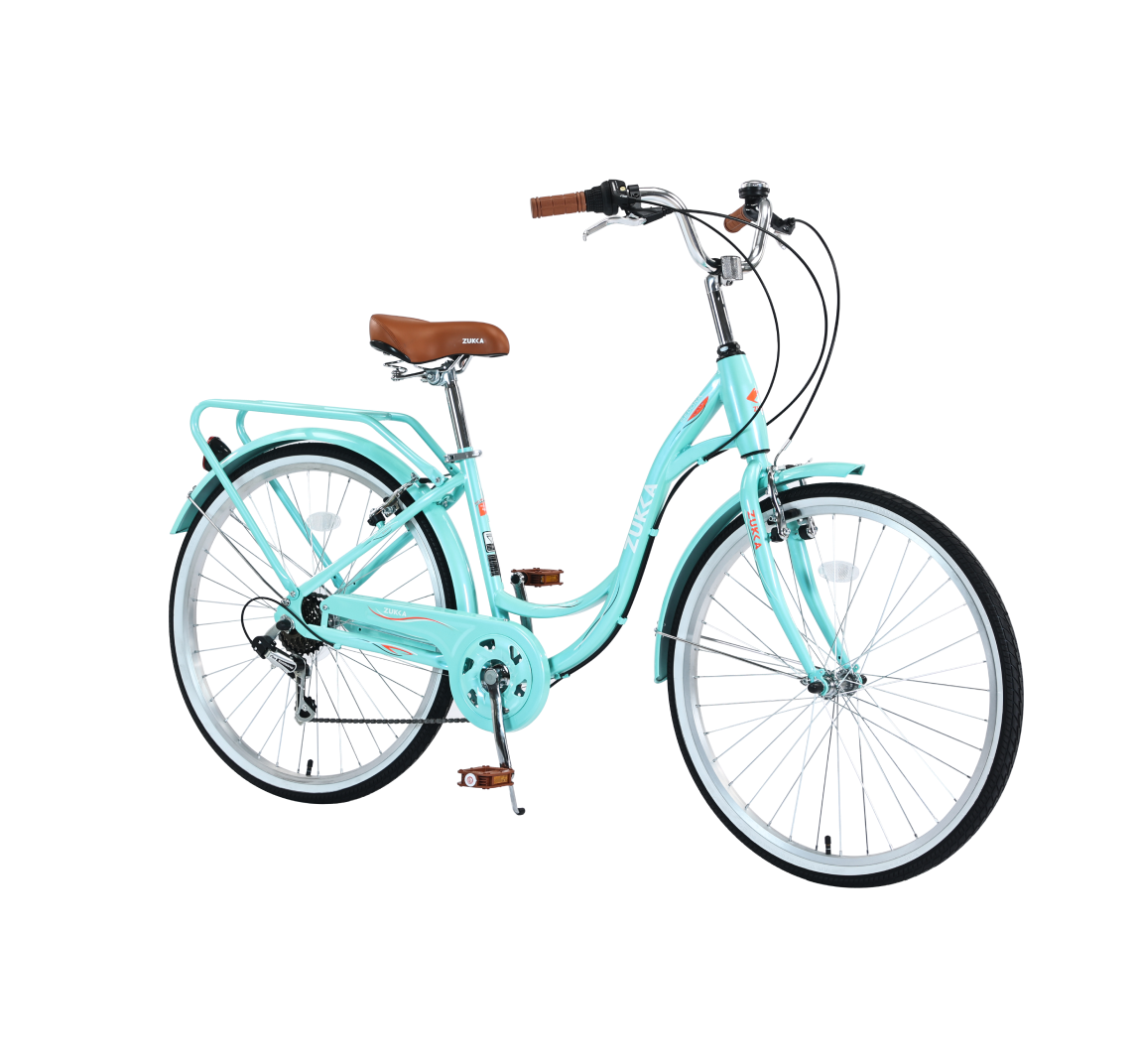 ZUKKA Dusk Urban 26" Lady Bike (Adult)