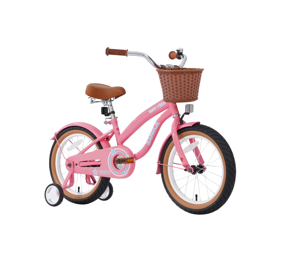 Zukka Nova 16" Kids' Bike (4-7 yrs)