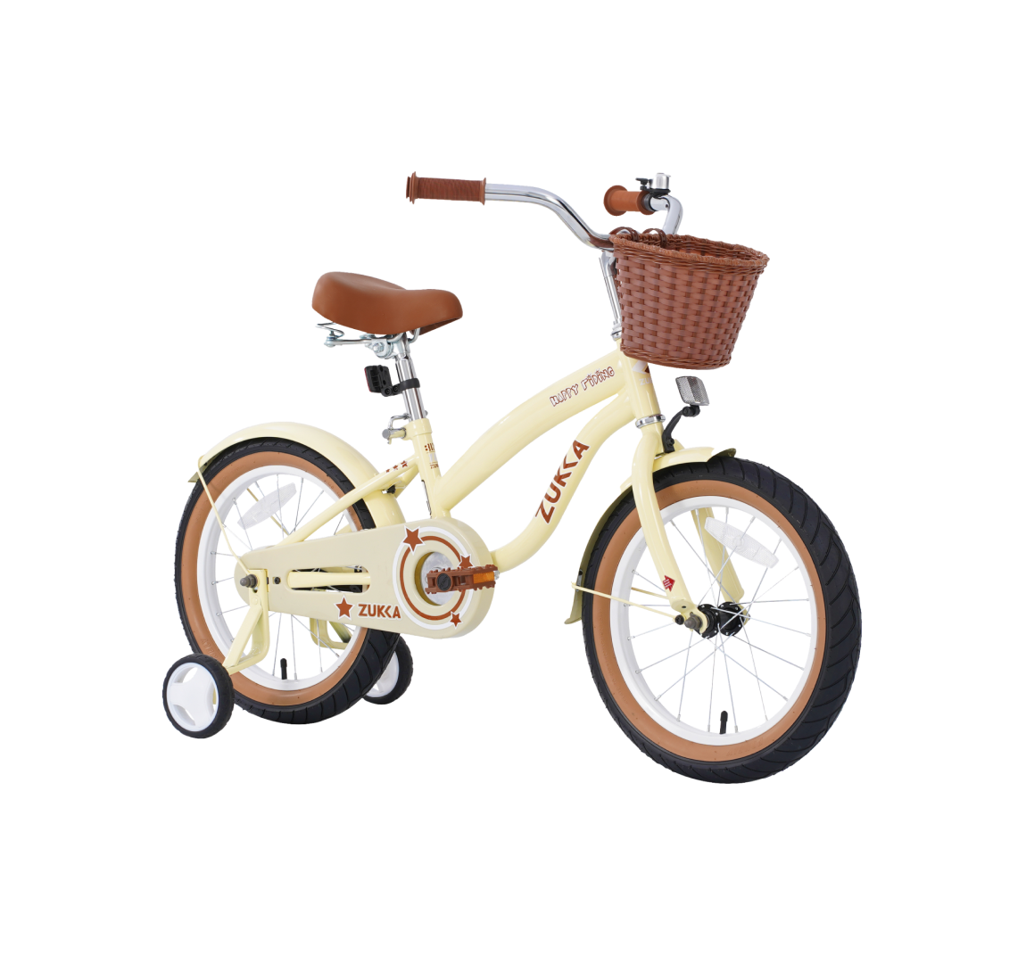 Zukka Nova 16" Kids' Bike (4-7 yrs)