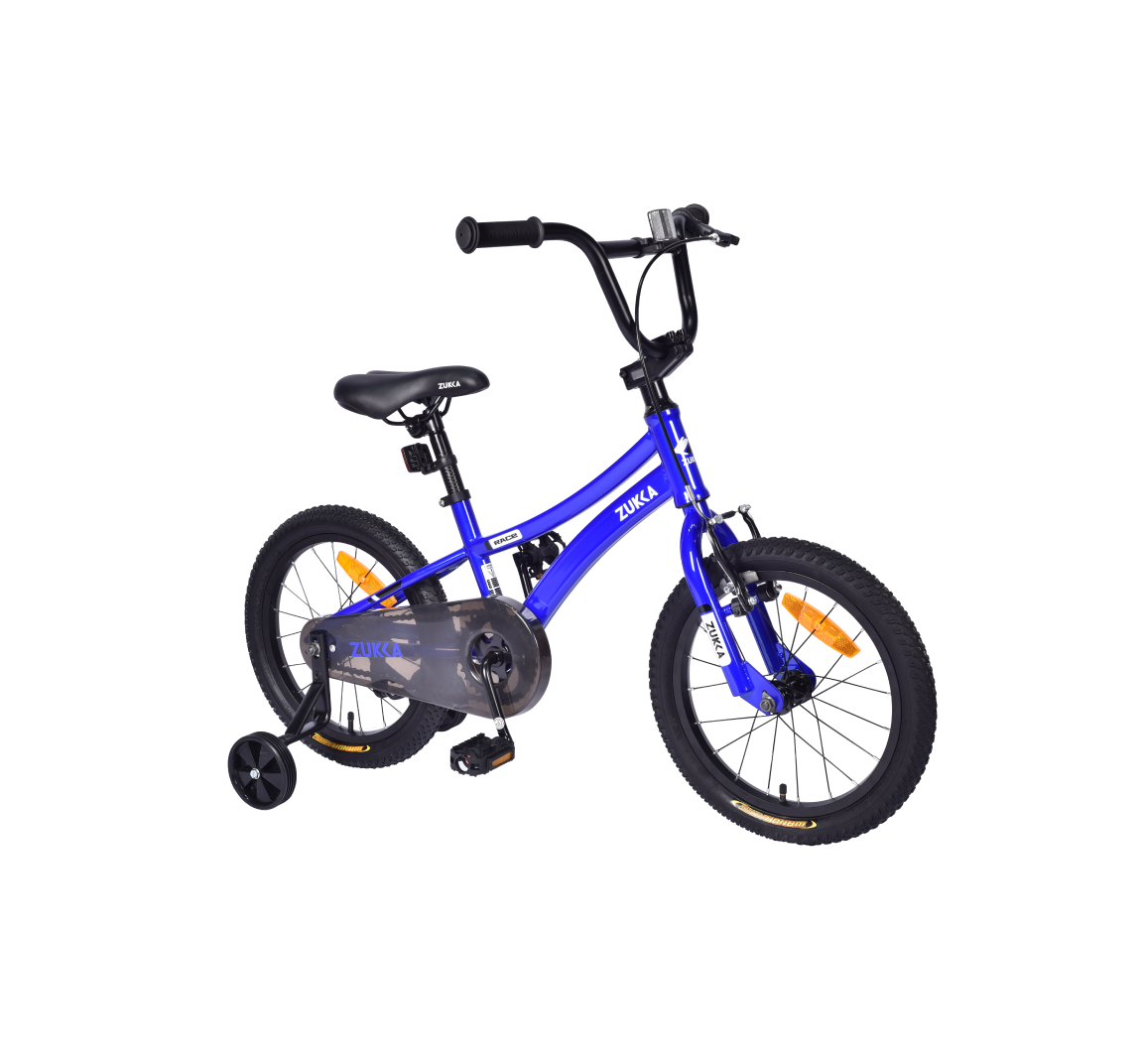 ZUKKA Zoomer 16" Kids' Bike (4-7 yrs)