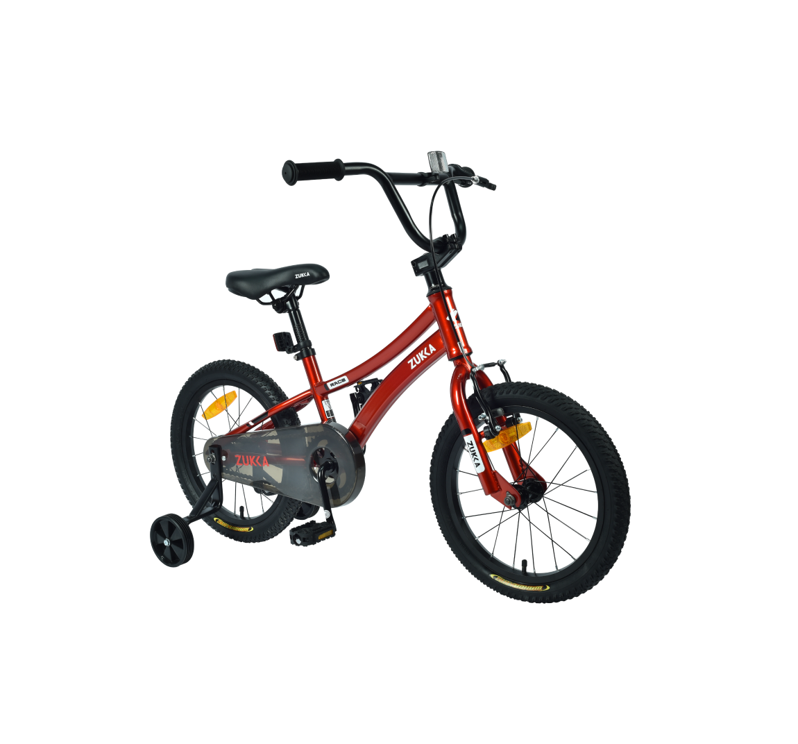 ZUKKA Zoomer 16" Kids' Bike (4-7 yrs)