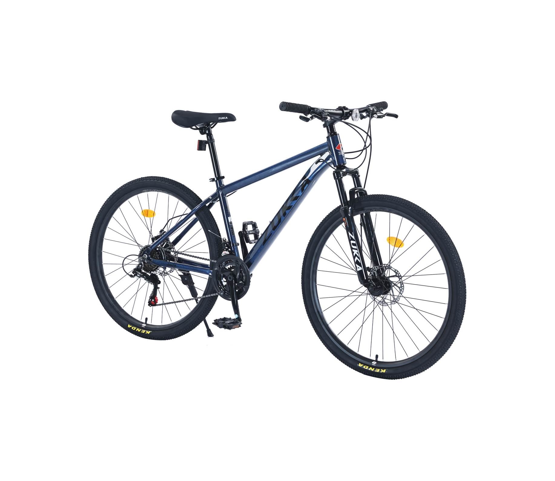 ZUKKA Summit 27.5” Lightweight Aluminum 21-Speed MTB